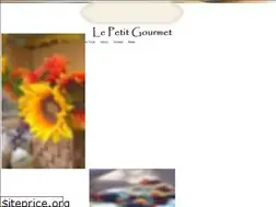 Sites similar to lepetitgourmetscafe.com