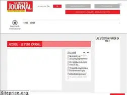 Sites similar to lepetitjournal.net