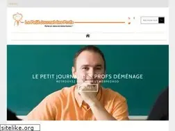 Sites similar to lepetitjournaldesprofs.com