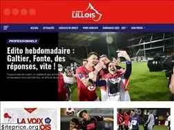 Sites similar to lepetitlillois.com