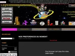 Sites similar to lepetitmagicien.com