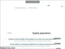 Sites similar to lepetitmaltais.com