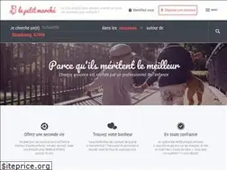 Sites similar to lepetitmarche.co