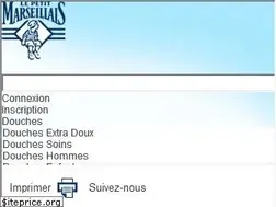 Sites similar to lepetitmarseillais.com