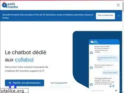 Sites similar to lepetitmartin.com