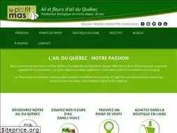 Sites similar to lepetitmas.ca