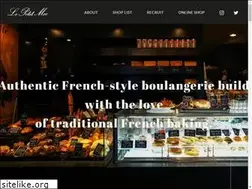 Sites similar to lepetitmec.com