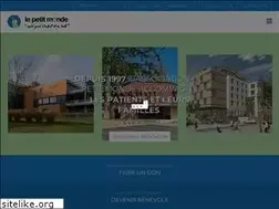 Sites similar to lepetitmonde.com