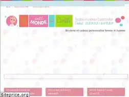 Sites similar to lepetitmondedecamille.com