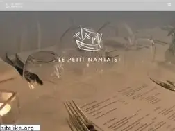 Sites similar to lepetitnantais.co.uk