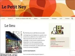 Sites similar to lepetitney.fr
