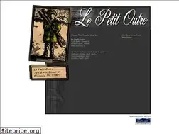 Sites similar to lepetitoutre.com