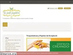 Sites similar to lepetitpapillonscrap.com