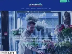 Sites similar to lepetitpatron.com
