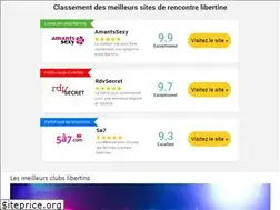Sites similar to lepetitpavillon.com
