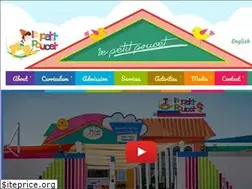 Sites similar to lepetitpoucet.ae