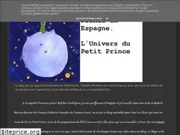 Sites similar to lepetitprinceenespagne.blogspot.com