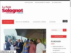 Sites similar to lepetitsolognot.fr
