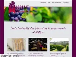 Sites similar to lepetitsommelier.paris