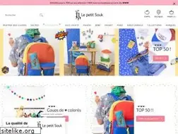 Sites similar to lepetitsouk.fr