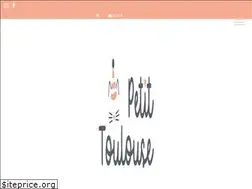 Sites similar to lepetittoulouse.com