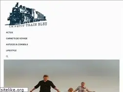 Sites similar to lepetittrainbleu.fr