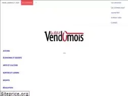 Sites similar to lepetitvendomois.fr