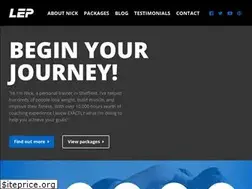 Sites similar to lepfitness.co.uk