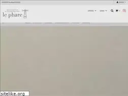 Sites similar to lephare-scent.com