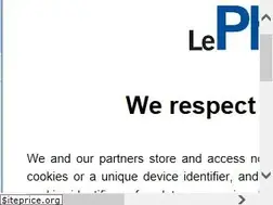 Sites similar to lepharedunkerquois.fr