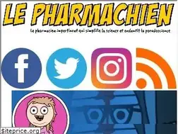 Sites similar to lepharmachien.com