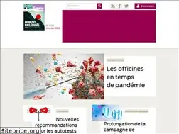 Sites similar to lepharmaciendefrance.fr