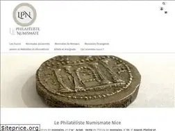 Sites similar to lephilatelistenumismate.fr