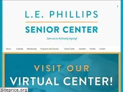 Sites similar to lephillipsseniorcenter.com