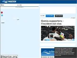 Sites similar to lephoceen.fr