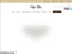 Sites similar to lepi-dor.co.jp