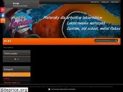 Sites similar to lepiancustomshop.pl