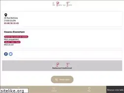 Sites similar to lepianoquifume.fr