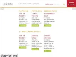 Sites similar to lepibrka.com