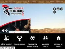 Sites similar to lepicbois.com