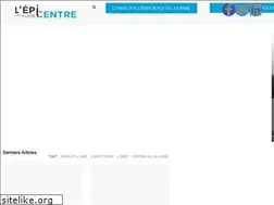 Sites similar to lepicentre.online