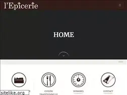 Sites similar to lepicerie-amboise.com