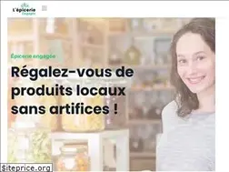 Sites similar to lepicerie-engagee.fr
