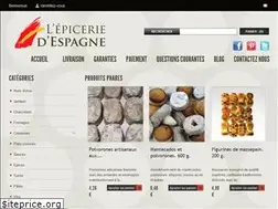 Sites similar to lepiceriedespagne.fr