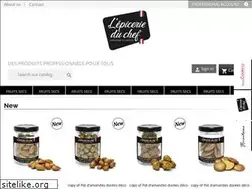 Sites similar to lepicerieduchef.fr