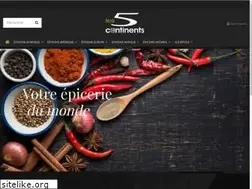 Sites similar to lepiceriedumonde.com