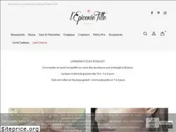 Sites similar to lepiceriefille.fr