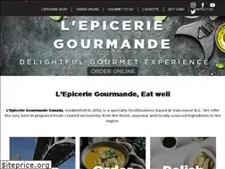 Sites similar to lepiceriegourmande.com