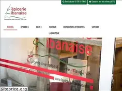 Sites similar to lepicerielibanaise.com