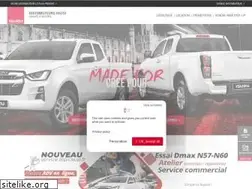 Sites similar to lepickup.fr